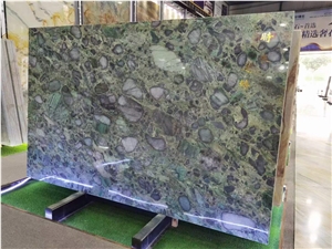 Emerald Marinace Quartzite For Home Decor Luxury