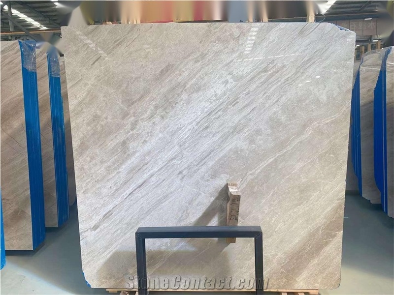 Luna Grey Marble Slab&Tiles For Wall&Floor
