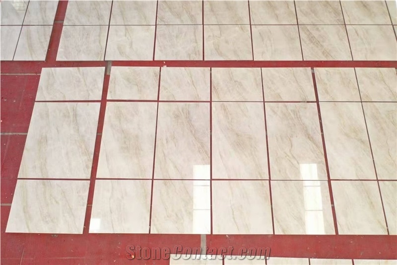 Taj Mahal Quartzite Tiles For Big Projects