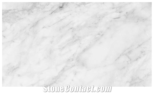Marmol Blanco Carrara Slabs