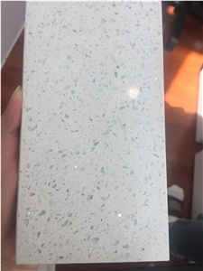 Quartz Crystal White Big Slab 3200X1600x15mm