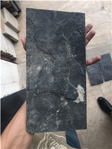 Gray Sandstone Split Wall Tiles