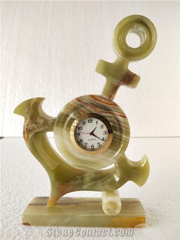 Onyx Handicraft Clocks