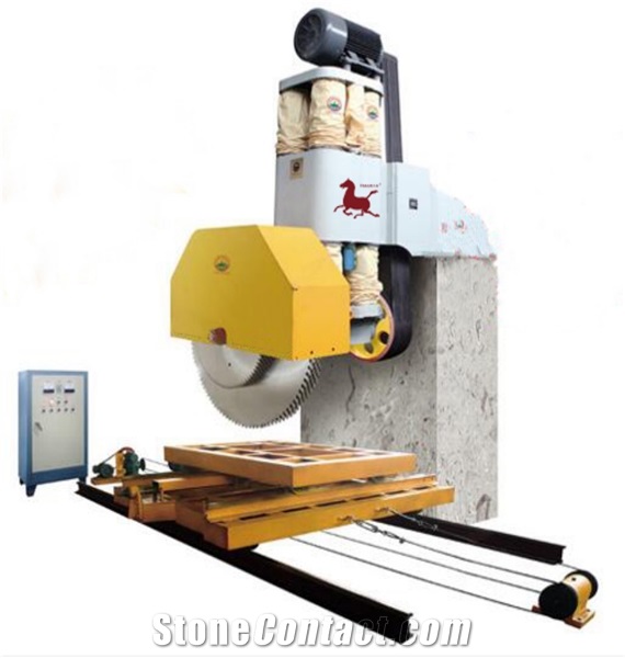Fully Automatic Stone Cutting Machine