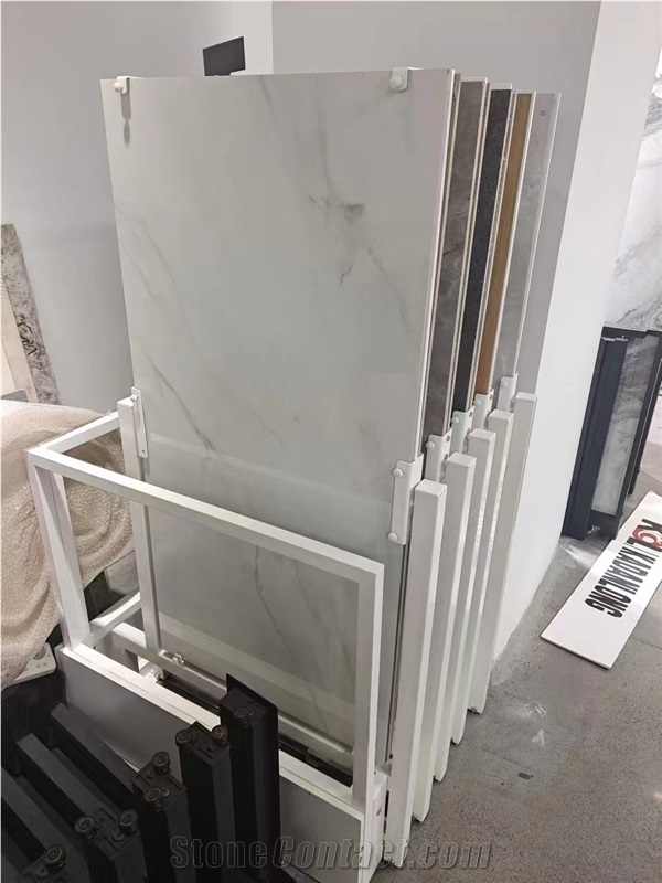 Pull Out Display Stand For Porcelain Tile, Ceramic