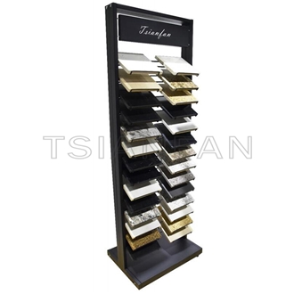 Stone Display Stand Solution