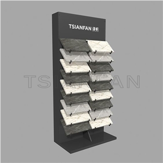 Stone Display Stand Solution