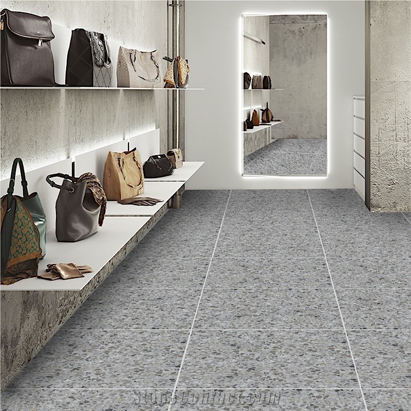 Artificial Terrazzo Flooring 800X800 Terrazzo Tiles
