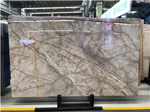 Harmony Grey Marble Slabs