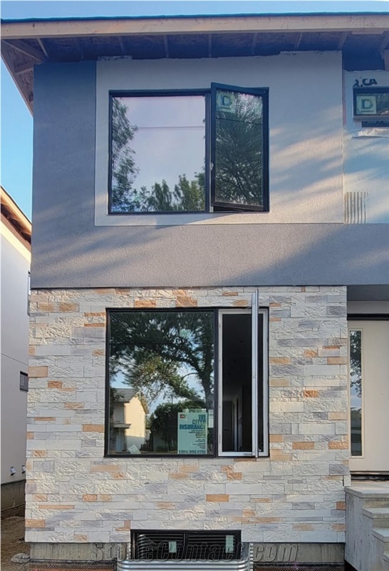 Artificial Stone Veneer Exposed Wall Stone