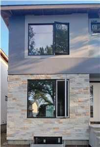 Artificial Stone Veneer Exposed Wall Stone