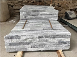 Natural Stone Veneer, Grey Ledge Stone, Cultured Stone