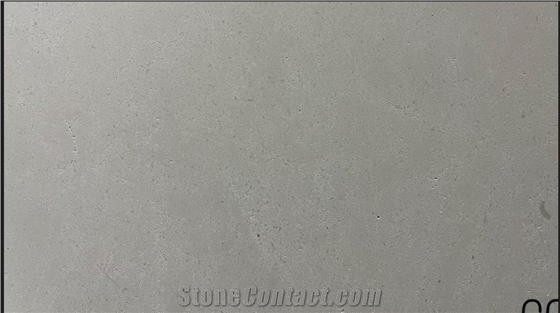 Mesta Grey Sunta Limestone Slab