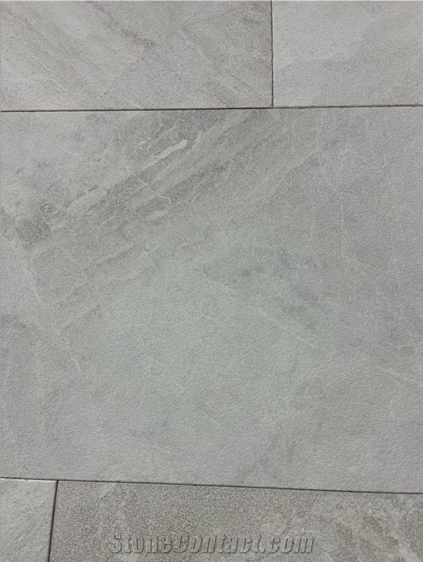 Venice Gray Marble Finished Product