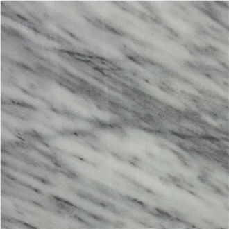 White Sierra Marble