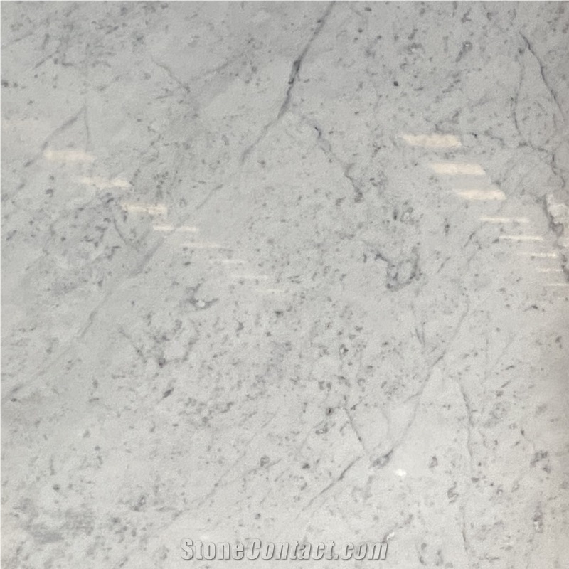 White Marble Slabs Italy Bianco Carrara Natural Stone