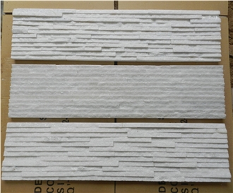Exterior Natural Slate Cladding Stone Panel Veneer