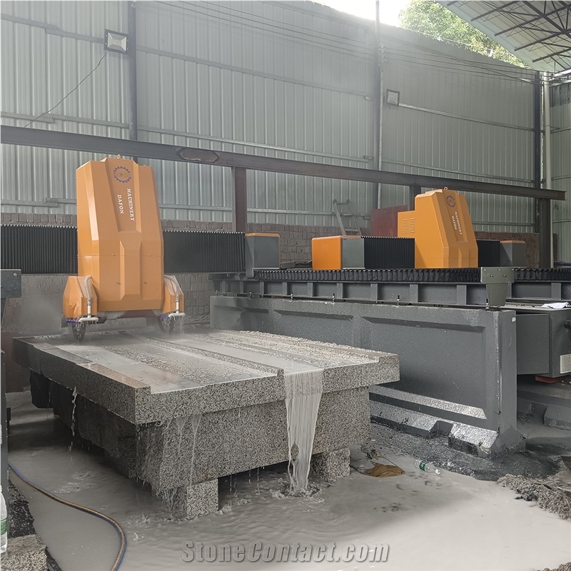 CNC Automatic Stone Profiling Machine For Sale
