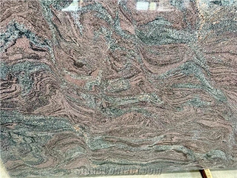 India Paradiso Granite Slab Wall Floor Covering   Tiles