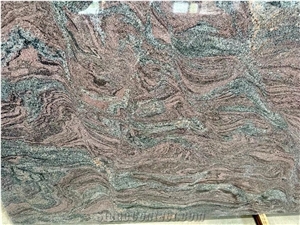 Paradiso Granite Slabs Polished Wall Floor