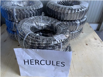Rubber Diamond Wire For Granite Quarry