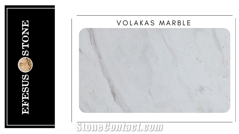 Volakas Marble Tiles