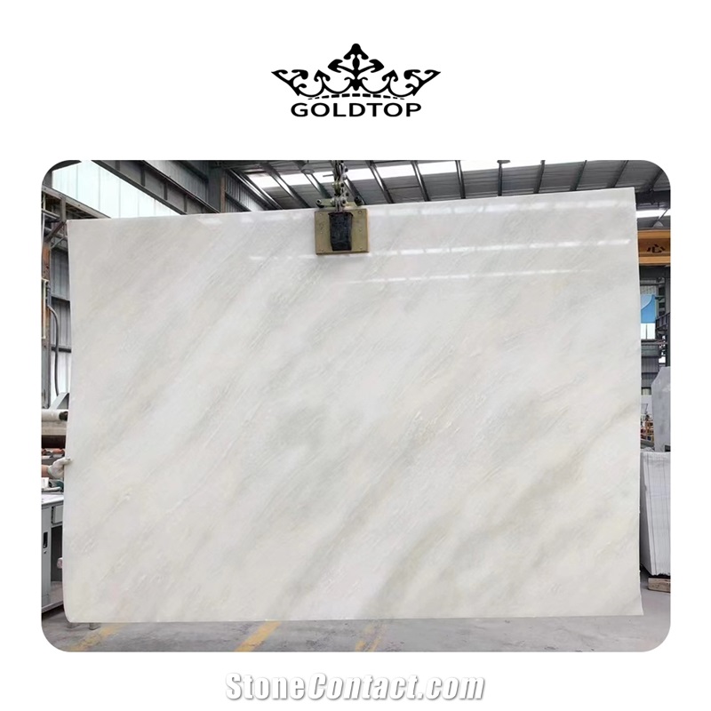 Cheap Price Namibia White Marble Slabs For Project