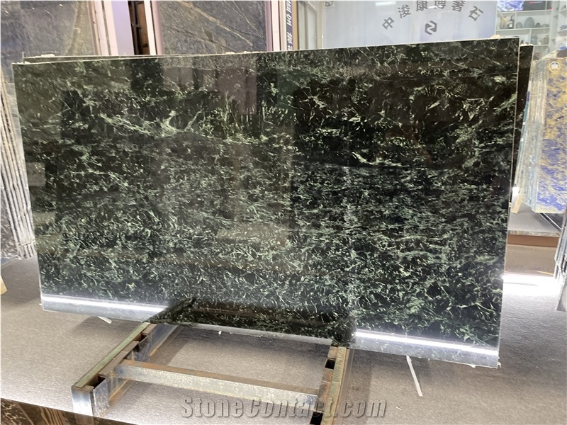 Emerald Dark Green Marble Interior Design Marble Slabs