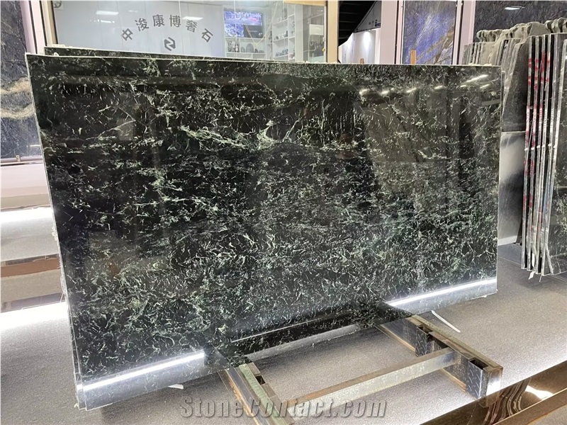 Emerald Dark Green Marble Interior Design Marble Slabs