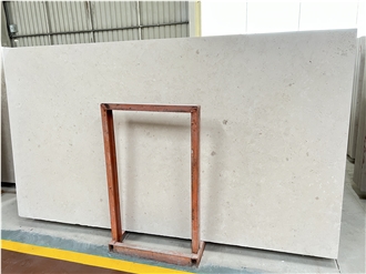 Goldtop OEM/ODM Ivory Beige Marble Slabs For Villa