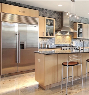 Quartz Stone - Engineered Stone Kitchen Countertops