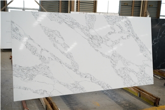 LUXURY Quartz Stone Slabs For Kitchen Quartz Slabs