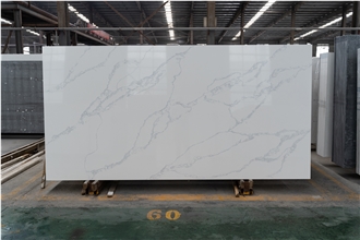 New Design Pullout Artificial Engineered Stone Slabs