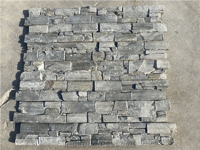 Grey Slate Wall Stone Veneer