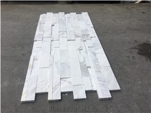 Volakas White Marble Stone Veneer
