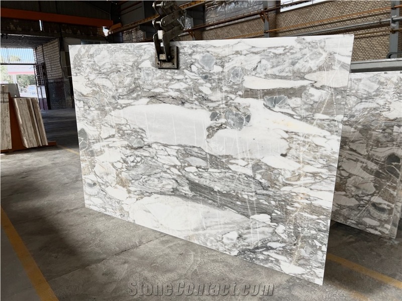 Persian Scato Marble Slabs And Tiles