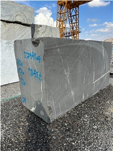 Pietra Gray Marble Blocks