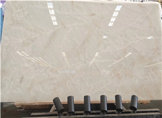 China Ice Flake Jade Onyx  Polished Slabs Polished Tiles