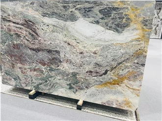 Les Quatre Saison Printemps Marble Slabs