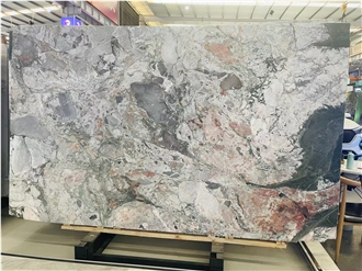 The Four Seasons Spring Marble Slabs