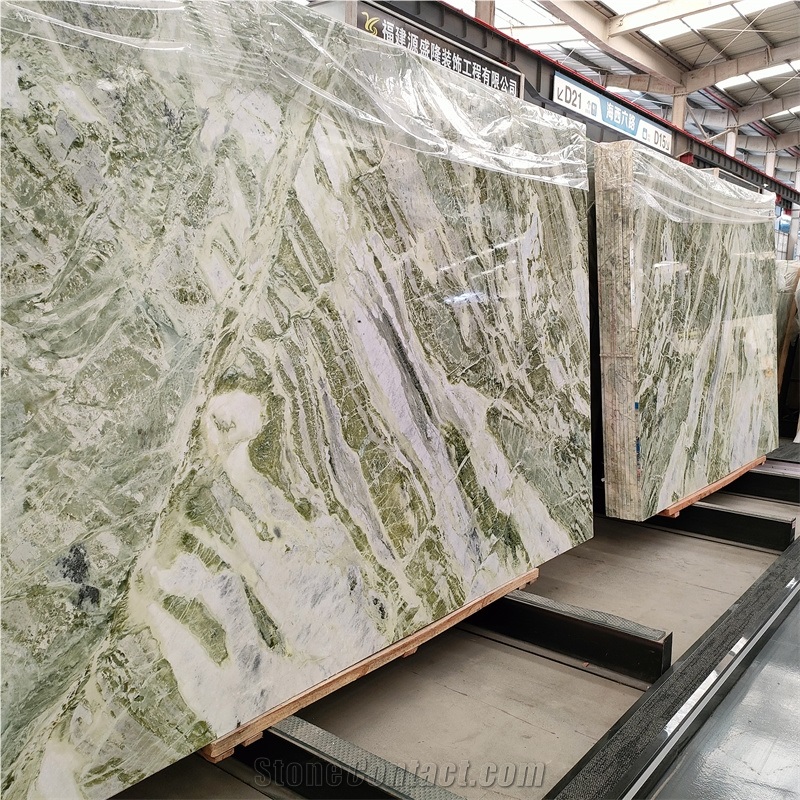 Green Stone Irish Green Marble For Wall And Floor Tiles