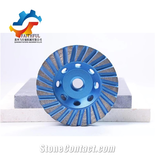 Grinding Cup Wheel For Stone