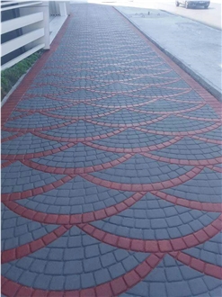 Basalt Cobble Stone