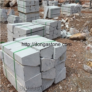 Vietnam Grey Bluestone Kerbs