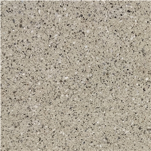 Fatiya Artificial Terrazzo Beige Floor Tile Slab Outdoor Use