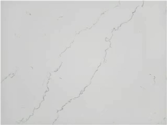High Quality Calacatta Quartz Slabs Made In Vietnam
