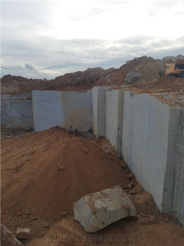 Sri Veera Granite - Kuppam Green Granite Quarry