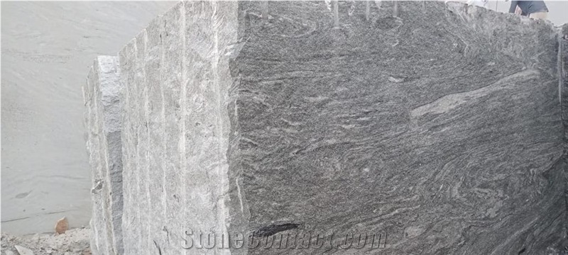 Sri Veera Granite - Kuppam Green Granite Quarry