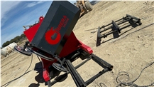 CARRERA MACHINE 100 CV Quarry Wire Saw Machine
