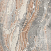 Arabescato Orobico Gold Marble Slabs, Tiles
